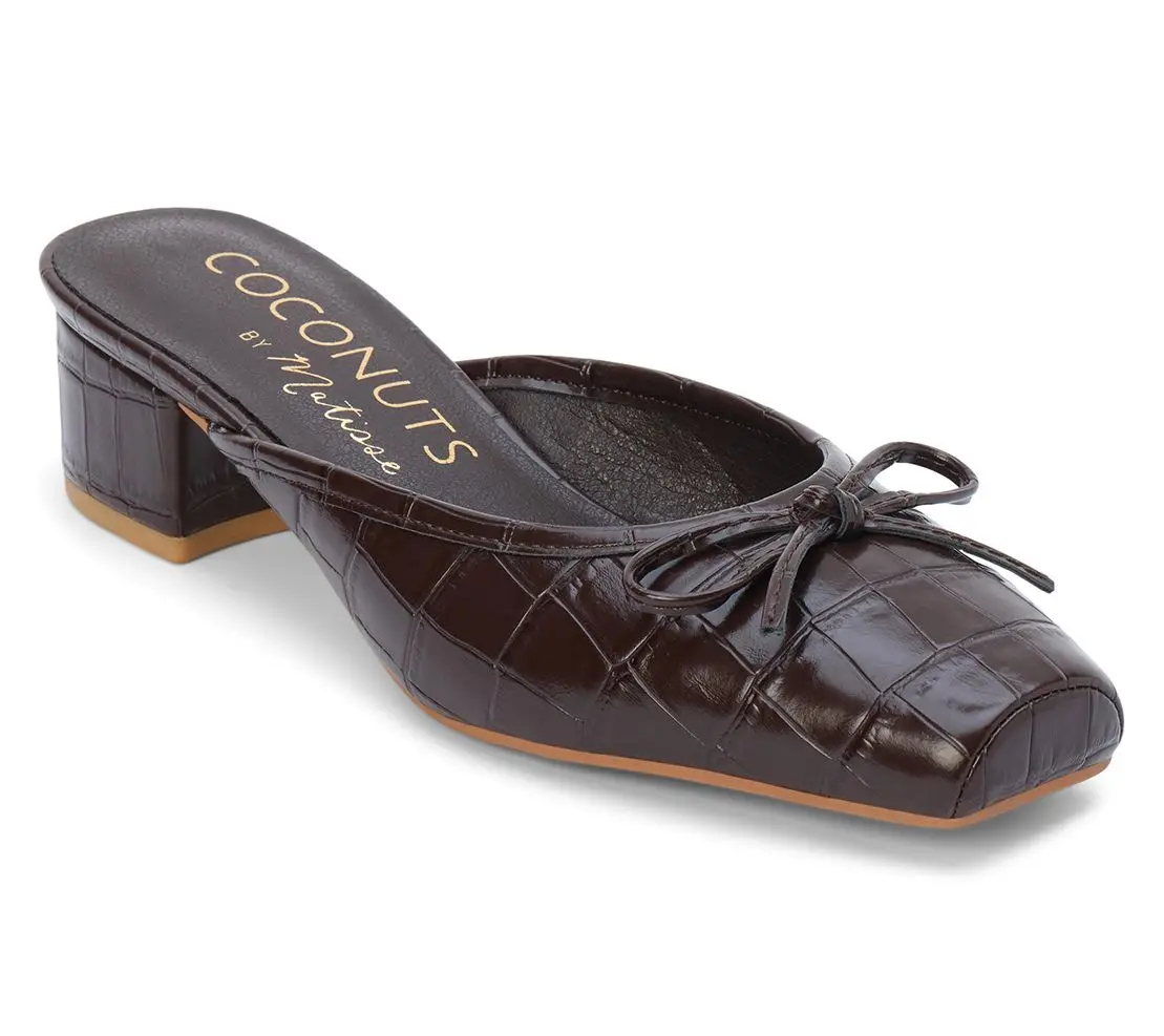 Coconuts by Matisse Geneva Mule