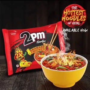 2PM Akabare Spicy Noodles - Instant Food, Available Now noodle buldak carbonara