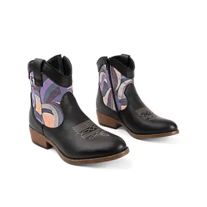 Coronet Western Boot