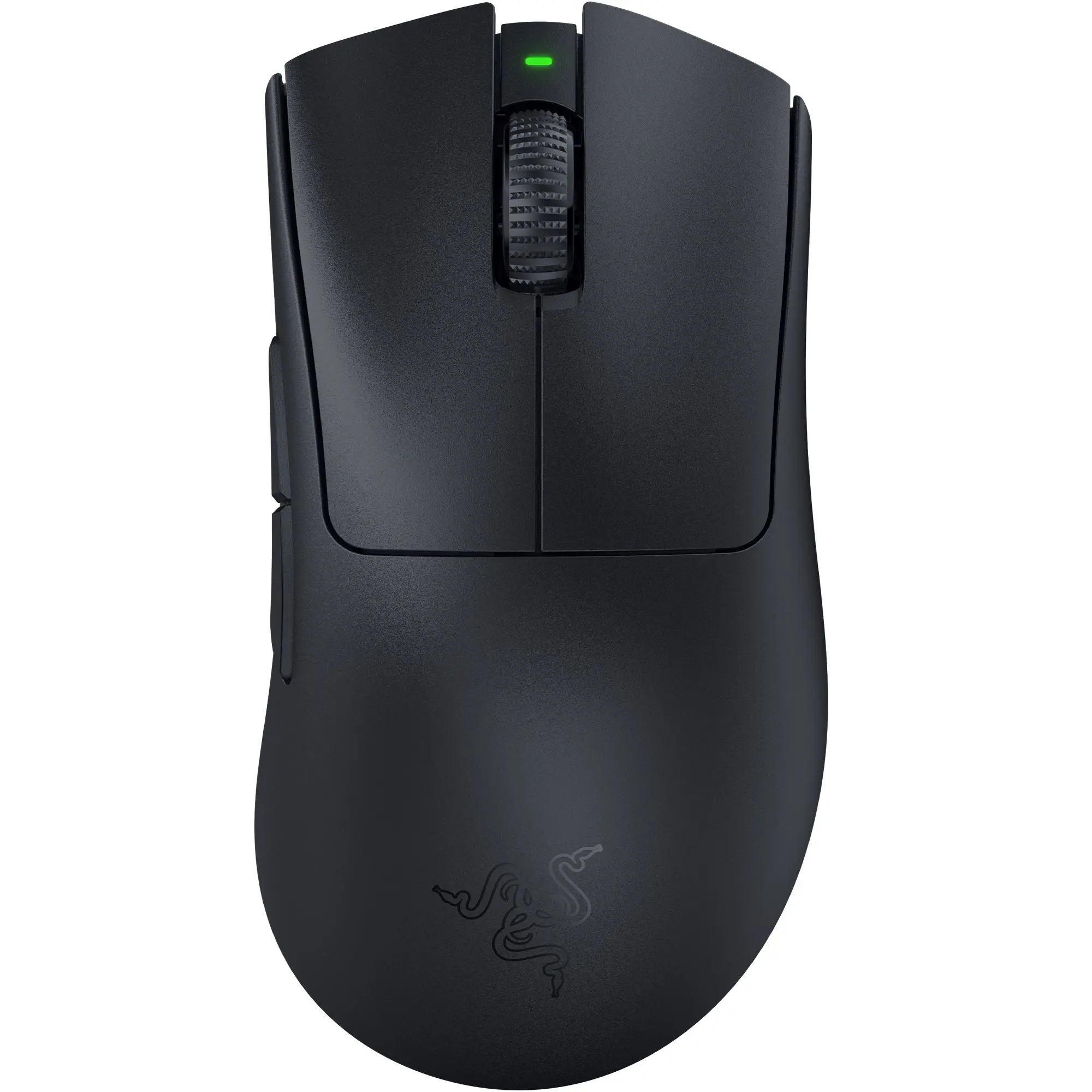 Razer DeathAdder V3 Pro - Ultra-Lightweight Wireless Ergonomic Esports Gaming Mouse with High Precision Optical Sensor for PC Gaming