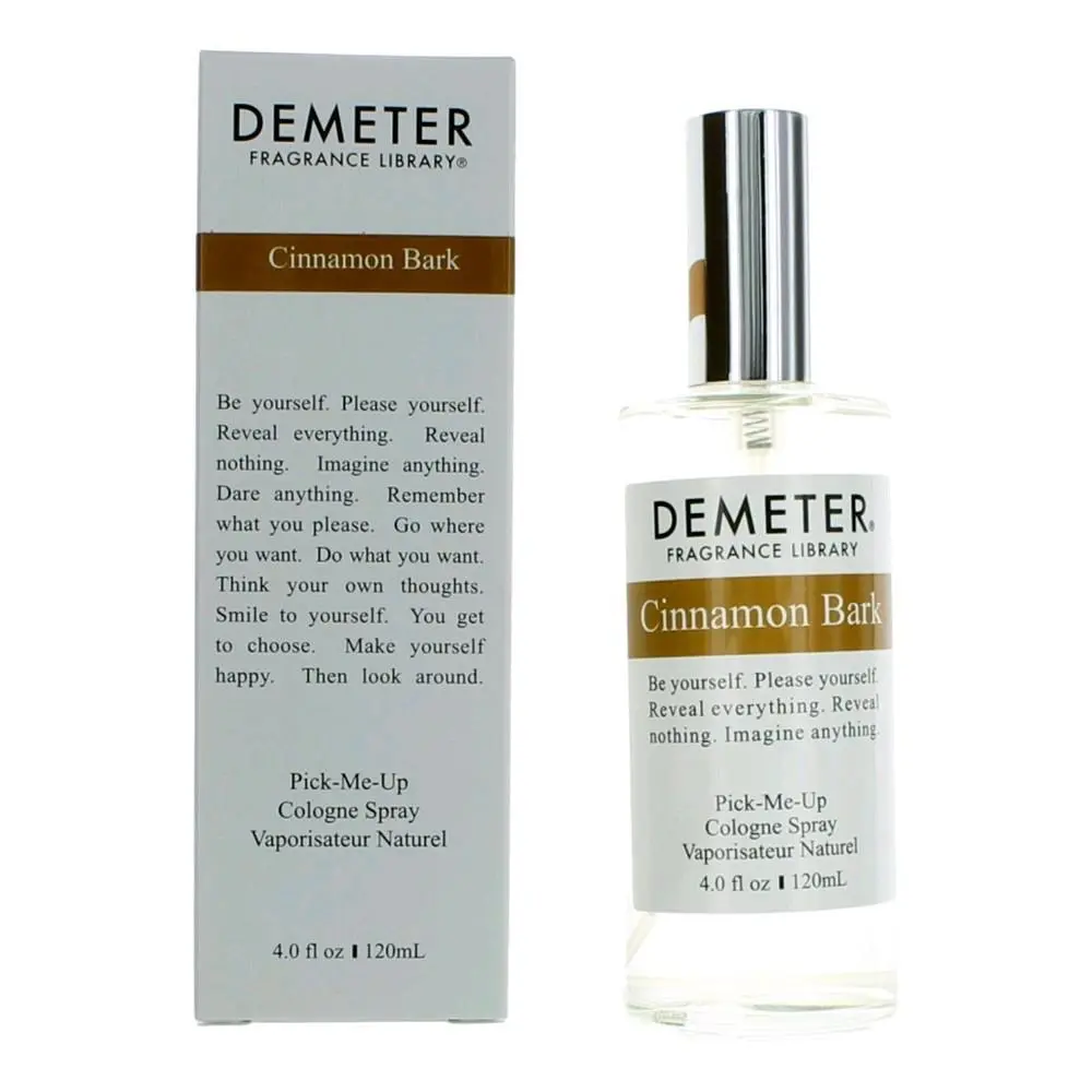 Cinnamon Bark by Demeter for Women - 4 oz Cologne Spray