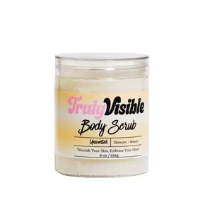Unscented Body Scrub