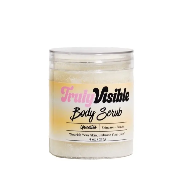 Unscented Body Scrub