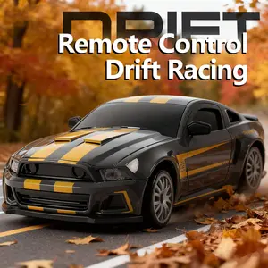 Four-Wheel Drive RC Drift Remote Control Car, Outdoor Sports Toy for Kids Boys, Racing Model Car Gift, Professional RC Vehicle