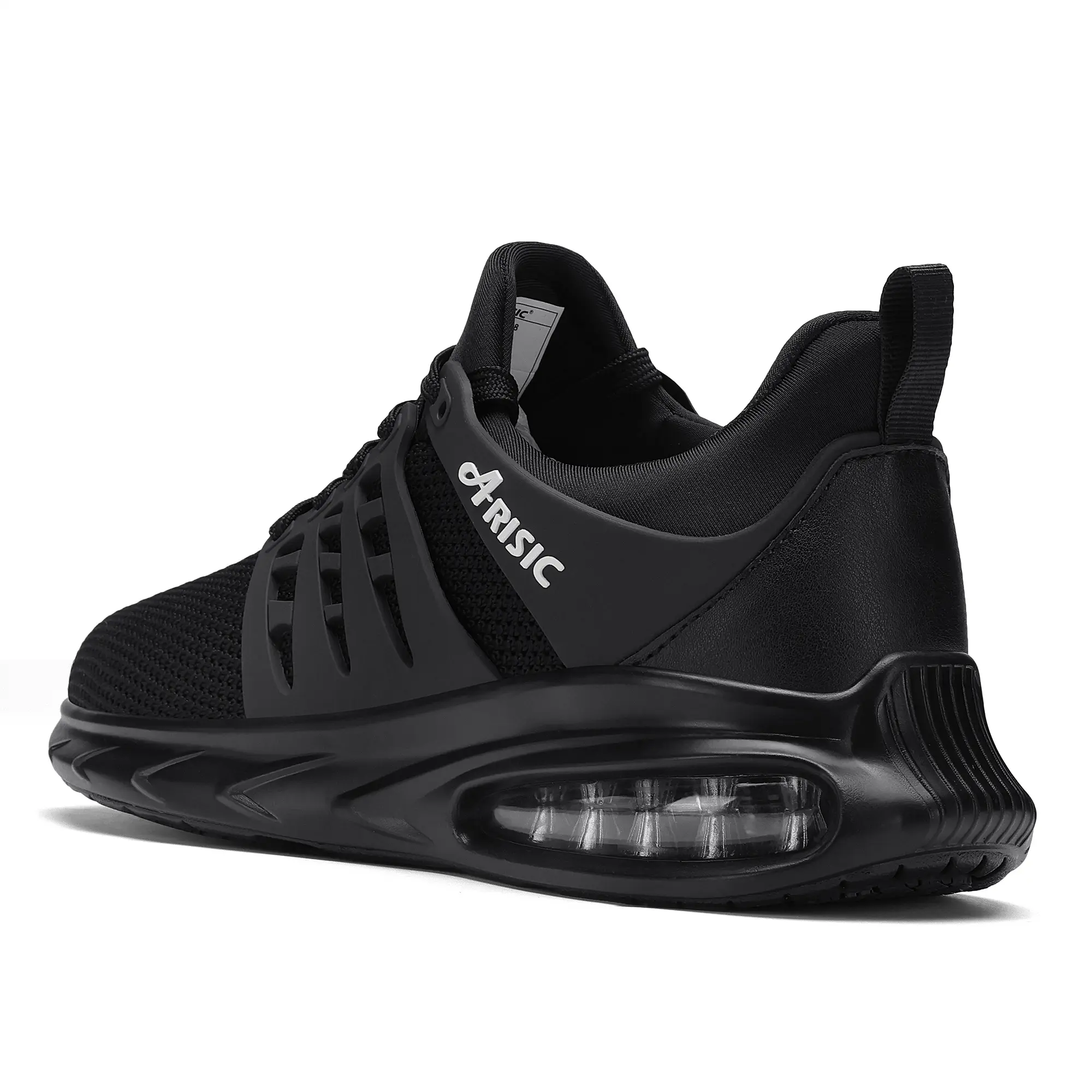 ARISIC 2025 NEW Non Slip Work Shoes for Men Slip on Sneakers