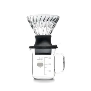 Hario Switch Immersion Coffee Pour Over Set - Glass