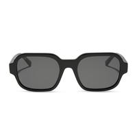 ASPYN OVARD - LOLA BLACK + GREY SUNGLASSES