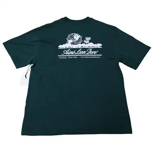 Aimé Leon Dore Unisphere Tee 'Botanical Green'