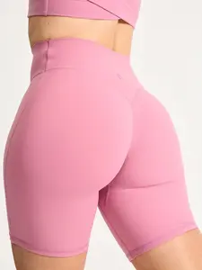 Aggressive Scrunch Short 7" - Bloom