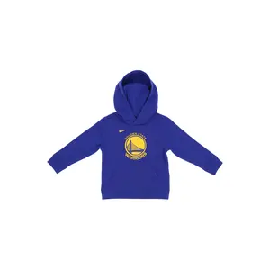 Nike NBA Golden State Warriors Logo Hoodie "Blue" 9Z2B3BAWX WAR