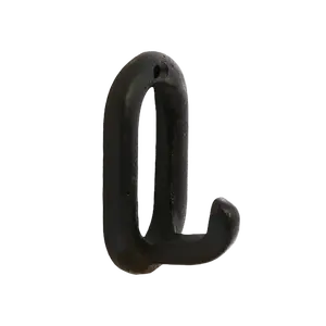 Bryn Cast Iron Hook