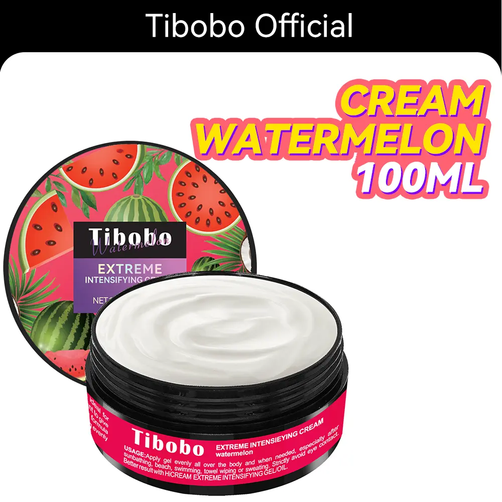 [Tibobo Official] Extreme Tanning Gel 100g – Fast Dark Bronzing Accelerator | Olive Oil & Aloe Vera | Water-Resistant Golden Bronze Glow