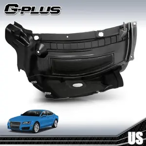 REAR ENGINE UNDERCOVER SPLASH SHIELD BAFFLE GUARD PAN FIT FOR 2012 2013 2014 A7 fathersdaygift