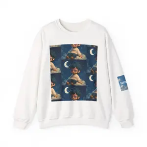 Anime Softclout Vibes Unisex Sweatshirt, Soft Anime Aesthetic Jumper, Japanese Animation Pullover, Kawaii Cozy Top, Otaku Gift
