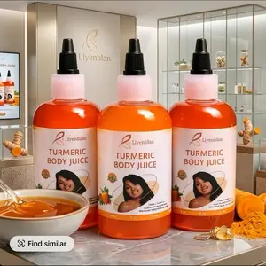 Turmeric body juice/ exfoliante gently