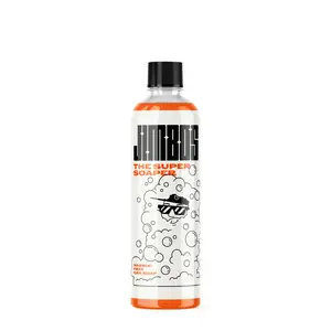 THE SUPER SOAPER- Touchless High Foaming Car Wash Soap Concentrate
