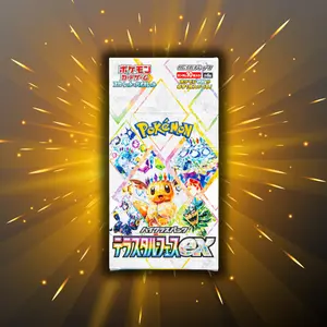 Pokemon Terastal Festival Japanese Booster Box sv8a