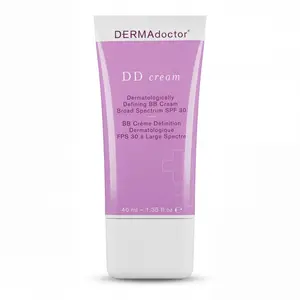 DERMAdoctor DD Cream SPF 30 | Tinted Moisturizer + Skincare + Sunscreen in One | Dermatologist-Developed | Sensitive Skin Safe