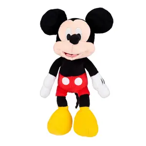 Disney Mickey Mouse 11 inch Child Plush Toy Stuffed Character Doll