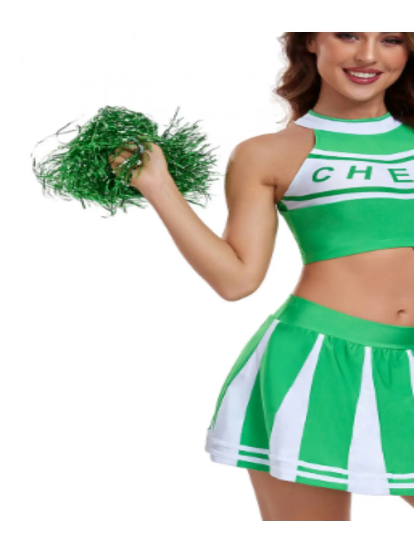 sexy lingerie busty Sexy Cheerleader Costumes & Outfits: Adult Cheerleader Halloween Costume –  3wishes.com