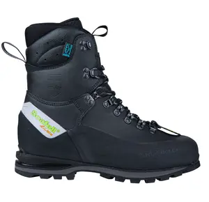 Scafell Lite Class 2 Chainsaw Protection Boot - Black