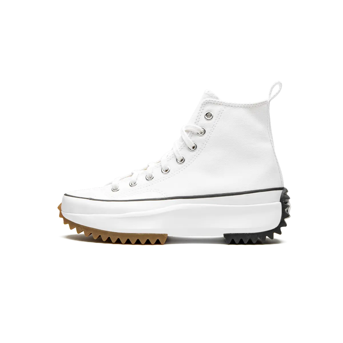 Run Star Hike Hi "White" 166799C