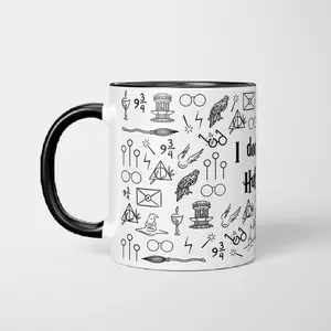 Hogwarts Acceptance Letter Mug Gift for Harry Potter Fans, Perfect Friend Gift Cup, Must Have Wizarding World Merchandise