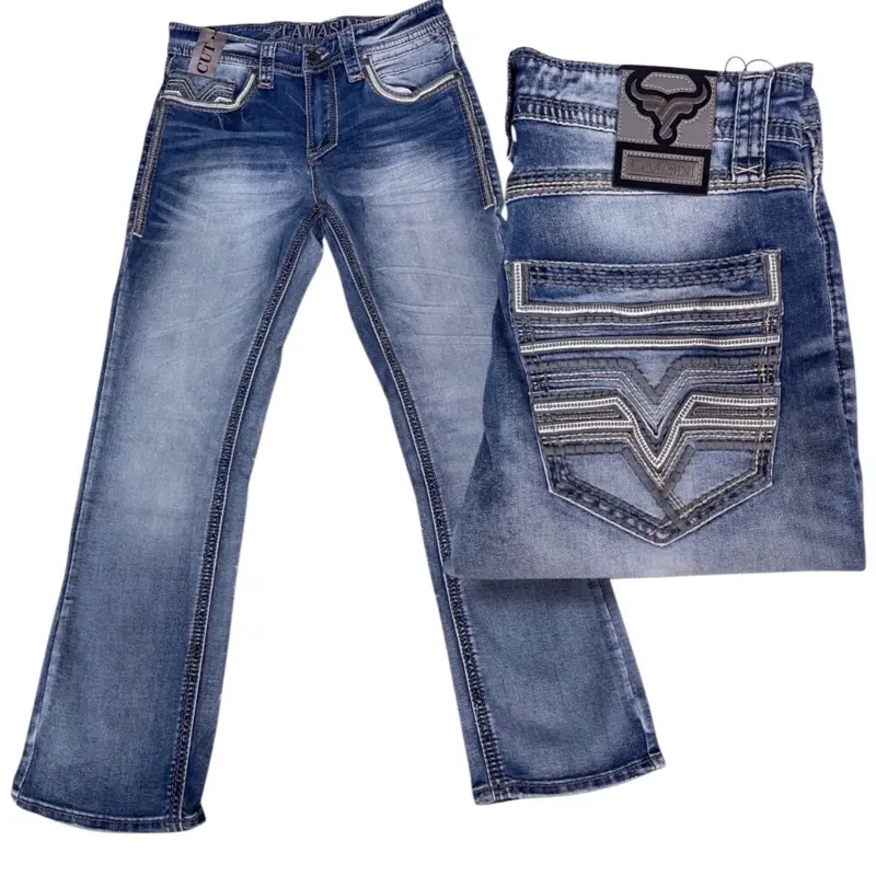 WESTER PREMIUM BOOTCUT JEANS