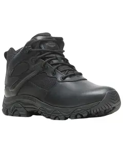 Merrell Men's Men'S Moab 3 Mid Tactical Response Waterproof Work Boot - J003917
