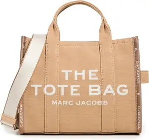 Marc Jacobs The Jacquard Medium Tote Bag - Camel/Bronze M0017027-230