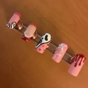 OG Halloween Press On Nails