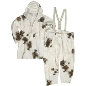 MIL-TEC® Poly/Cotton Snow Camouflage Suit