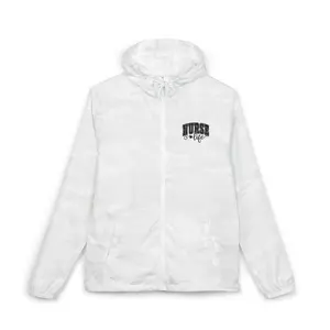 Nurse Life Windbreaker Jacket | Nurse Script Logo, Medical Apparel