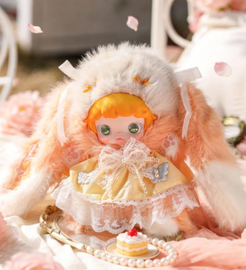 Micoco 600% Lolita Dream Garden Series Plush Blind Box(8+2 Hidden) Micoco 600% Lolita Dream Garden Series Plush Blind Box(8+2 Hidden)