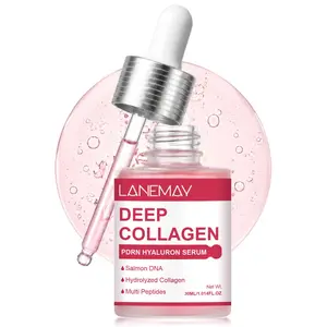 Deep Sea Collagen Salmon DNA Essence 30ml Suitable for All Skin Types Moisturizing and Hydrating