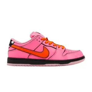 The Powerpuff Girls x Nike Dunk Low Pro SB QS 'Blossom'