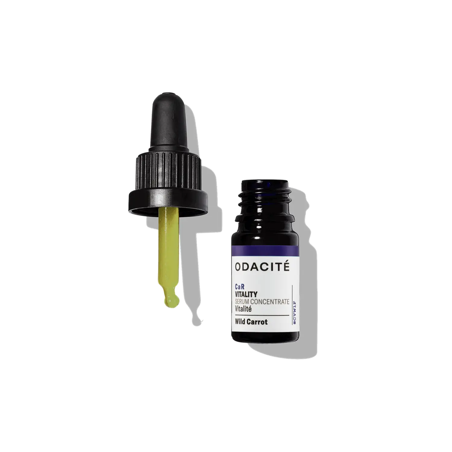 Vitality • Wild Carrot • CaR Serum Concentrate