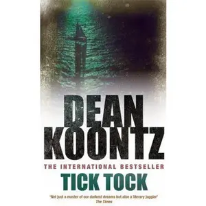 USED-Ticktock by Dean Koontz (Paperback)