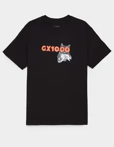 GX 1000 GX1000 Owl Mens Tee