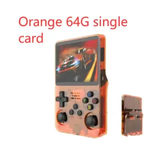 Retro R36S Portable  Game Console