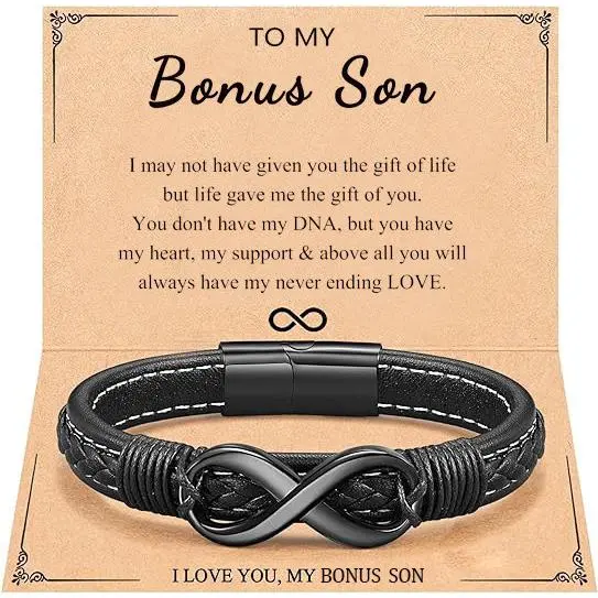 8 word+Boons son card