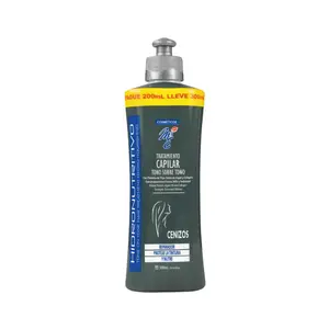 MyE Tono sobre Tono Tratamiento capilar Cenizos 300mL