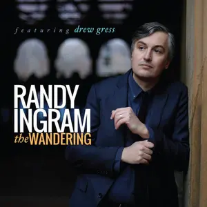 Randy Ingram - The Wandering  [COMPACT DISC - CD] Digipack Packaging