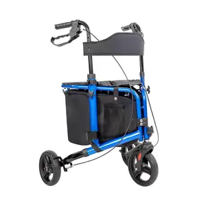 Tri-Rollator With Seat Tri-Rollator With Seat