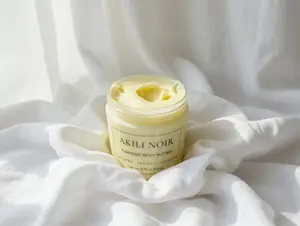 Turmeric Body Butter