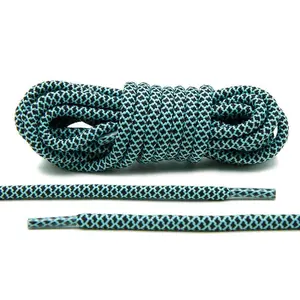 Mint/Black Rope Laces Mint/Black Rope Laces