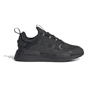 adidas Womens Nmd V3 Lace Up Sneakers Shoes Casual - Black adidas Womens Nmd V3 Lace Up Sneakers Shoes Casual - Black