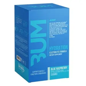 CBUM Hydration 20 PK - Electrolyte Hydration Formula
