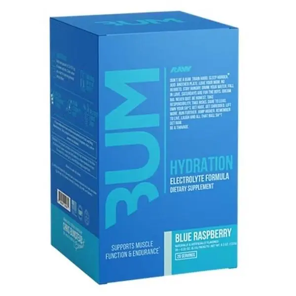 CBUM Hydration 20 PK - Electrolyte Hydration Formula