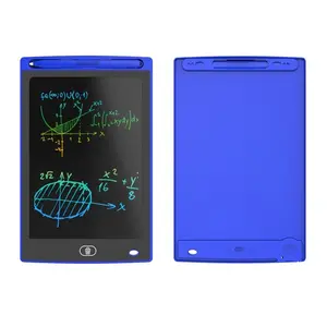 Drawing Tablet LCD Writing Board for Designs Graphic Electronic Notebook Magic Tablet to Draw Blue with Clear Screen for Creativity